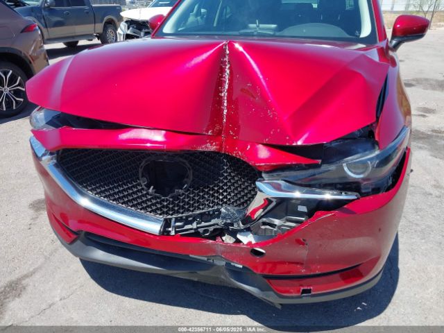 2017 MAZDA CX-5 JM3KFABL9H0212175 Photo 5