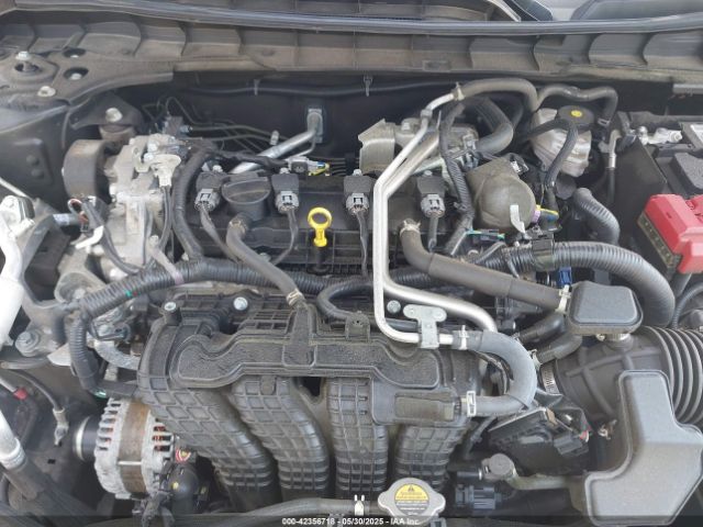 1N4BL4DV0NN391535 Nissan Altima Sv Fwd