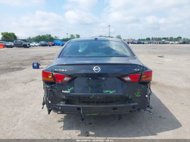 1N4BL4DV0NN391535 Nissan Altima Sv Fwd