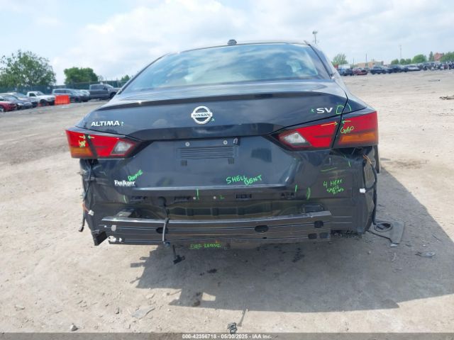 1N4BL4DV0NN391535 Nissan Altima Sv Fwd