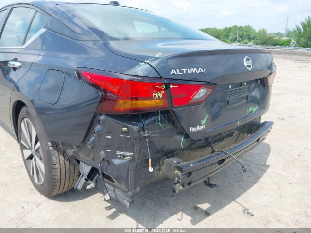 1N4BL4DV0NN391535 Nissan Altima Sv Fwd