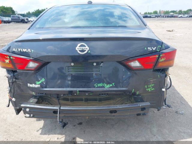 1N4BL4DV0NN391535 Nissan Altima Sv Fwd