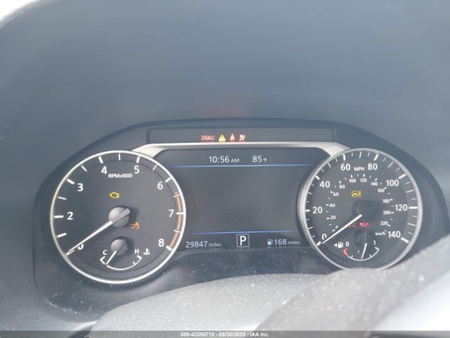 1N4BL4DV0NN391535 Nissan Altima Sv Fwd