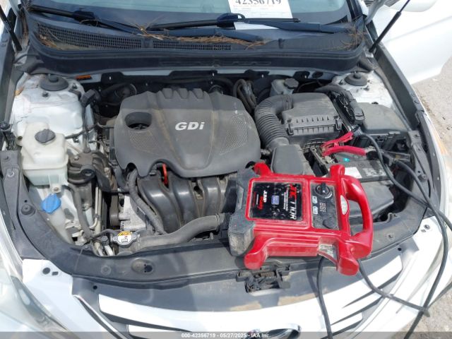 5NPEB4AC6EH862231 Hyundai SONATA GLS