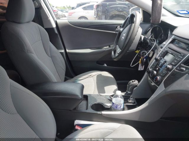 5NPEB4AC6EH862231 Hyundai SONATA GLS