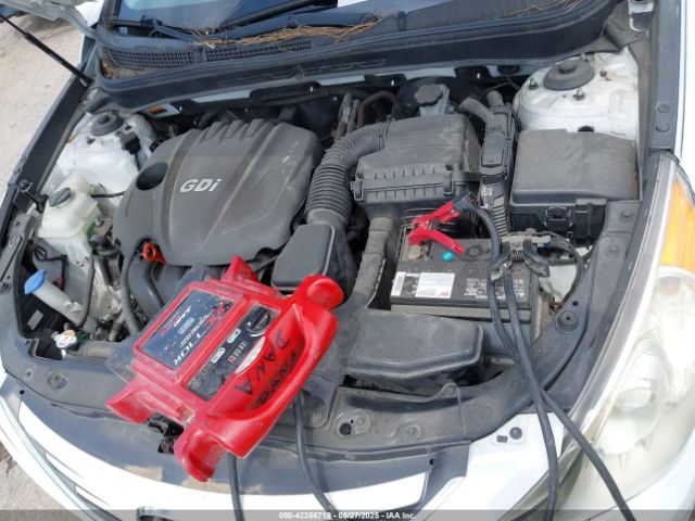 5NPEB4AC6EH862231 Hyundai SONATA GLS