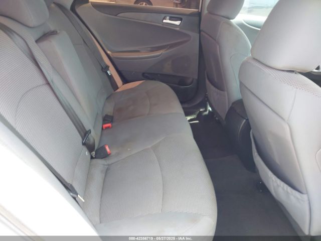 5NPEB4AC6EH862231 Hyundai SONATA GLS