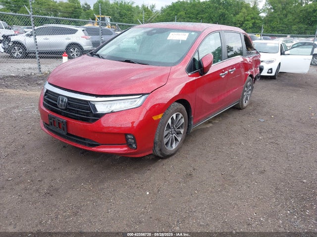 5FNRL6H6XPB009830 Honda j35y7