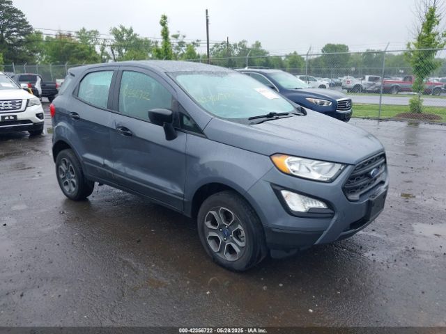 2018 FORD ECOSPORT MAJ6P1SL0JC192884