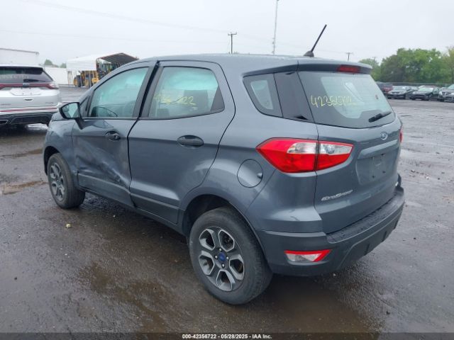 2018 FORD ECOSPORT MAJ6P1SL0JC192884 Photo 2