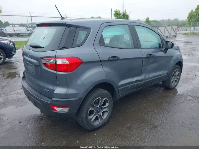 2018 FORD ECOSPORT MAJ6P1SL0JC192884 Photo 3
