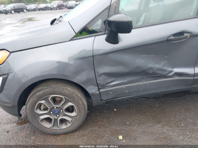 2018 FORD ECOSPORT MAJ6P1SL0JC192884 Photo 5