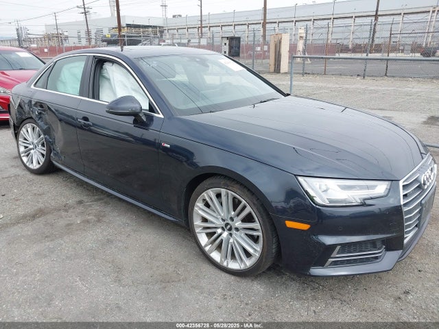 2017 AUDI A4 WAUENAF42HN017238 Photo 0