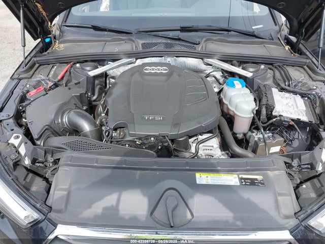 2017 AUDI A4 WAUENAF42HN017238 Photo 9