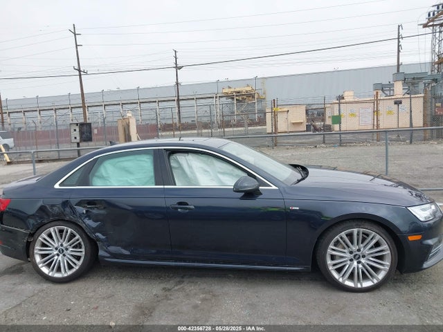 Audi 2017 2017 WAUENAF42HN017238 Image 13