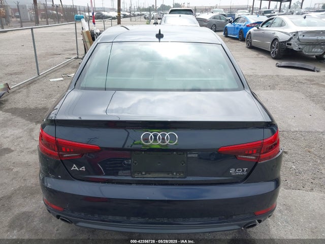 Audi 2017 2017 WAUENAF42HN017238 Image 16
