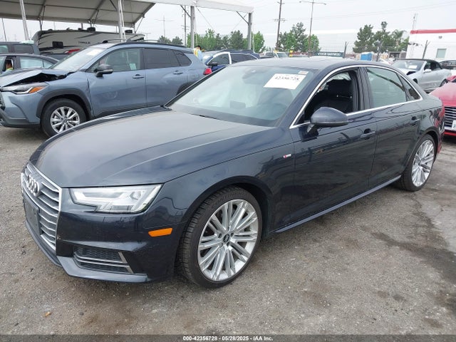 2017 AUDI A4 WAUENAF42HN017238 Photo 1