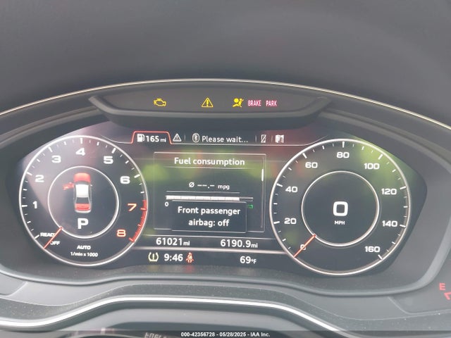 2017 AUDI A4 WAUENAF42HN017238 Photo 6