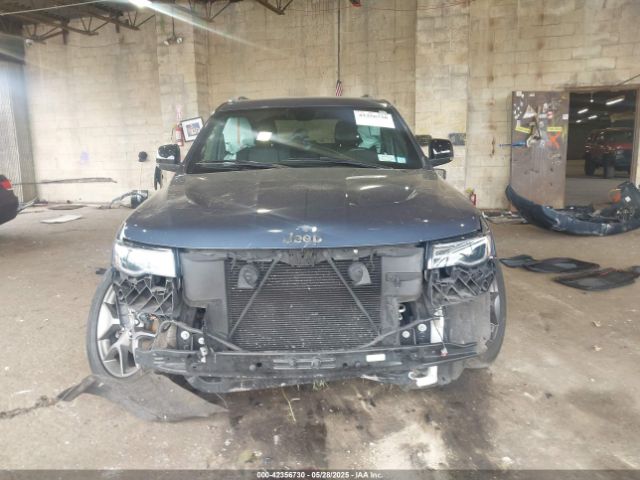 1C4RJFBG0LC143499 Jeep Grand Cherokee Limited X 4x4