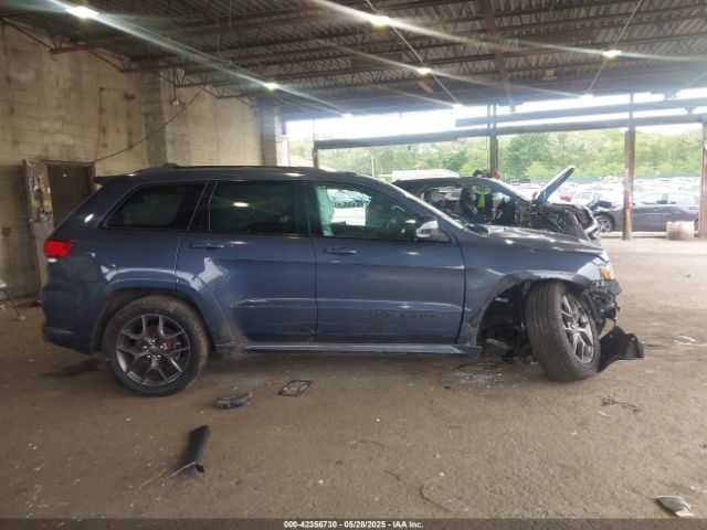 1C4RJFBG0LC143499 Jeep Grand Cherokee Limited X 4x4