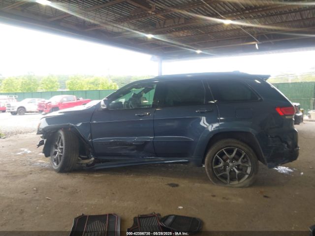 1C4RJFBG0LC143499 Jeep Grand Cherokee Limited X 4x4