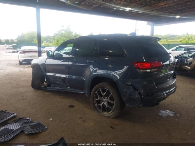 1C4RJFBG0LC143499 Jeep Grand Cherokee Limited X 4x4