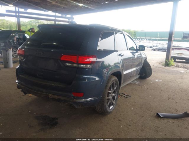 1C4RJFBG0LC143499 Jeep Grand Cherokee Limited X 4x4