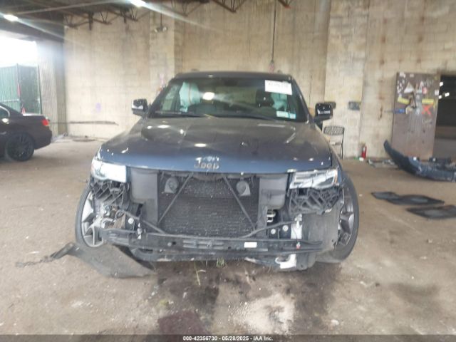 1C4RJFBG0LC143499 Jeep Grand Cherokee Limited X 4x4
