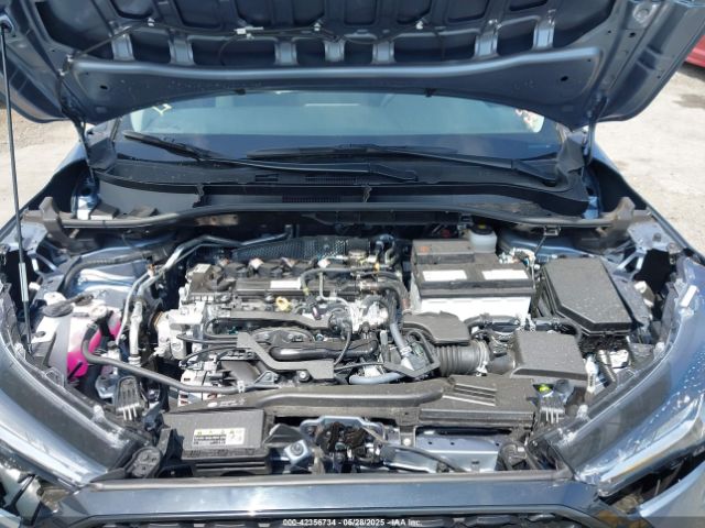 7MUCAAAG8SV134062 Toyota Corolla Cross Le
