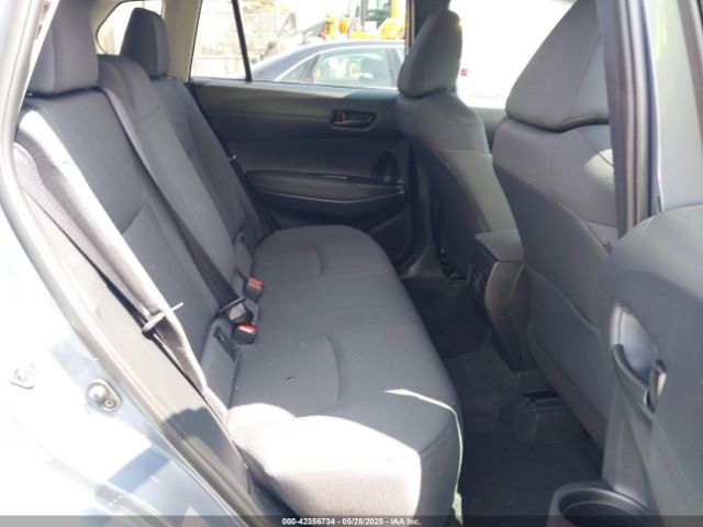 7MUCAAAG8SV134062 Toyota Corolla Cross Le