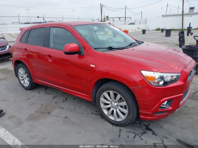 2011 MITSUBISHI OUTLANDER SPORT JA4AR4AU1BZ024576