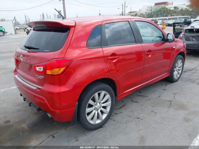 2011 MITSUBISHI OUTLANDER SPORT JA4AR4AU1BZ024576 Photo 3