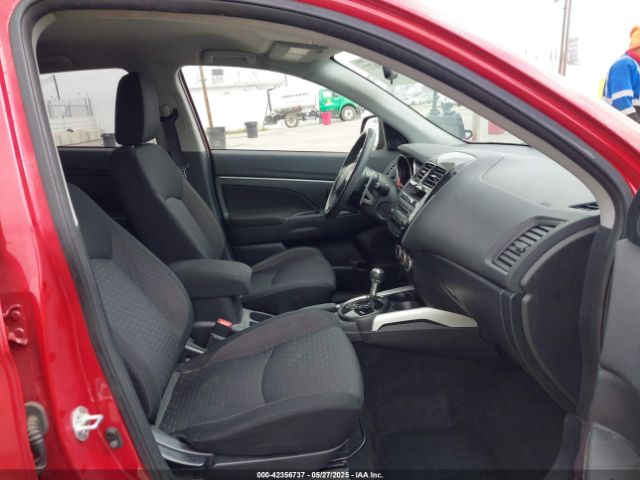 2011 MITSUBISHI OUTLANDER SPORT JA4AR4AU1BZ024576 Photo 4