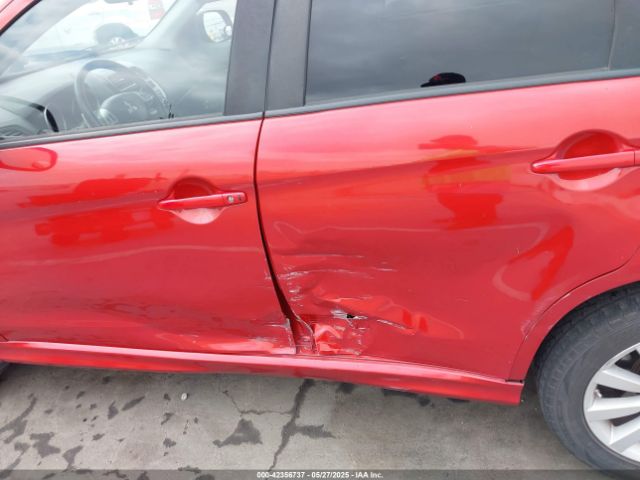 2011 MITSUBISHI OUTLANDER SPORT JA4AR4AU1BZ024576 Photo 5