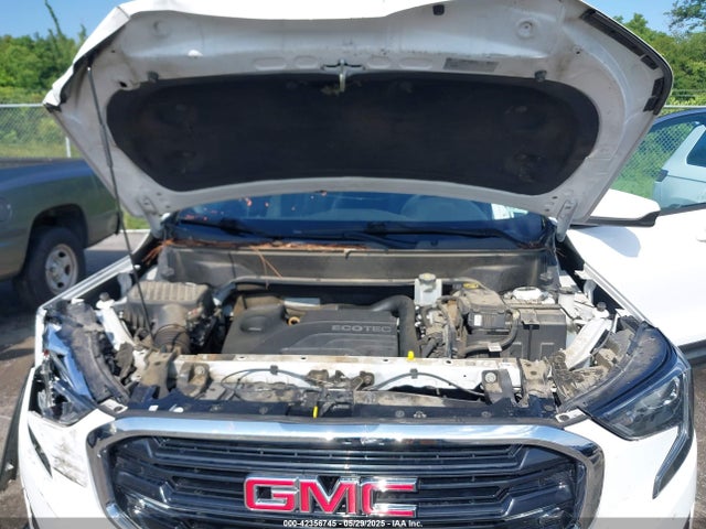3GKALMEV1JL330164 GMC Terrain Sle