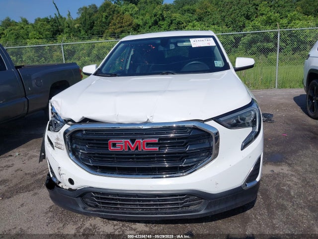 3GKALMEV1JL330164 GMC Terrain Sle