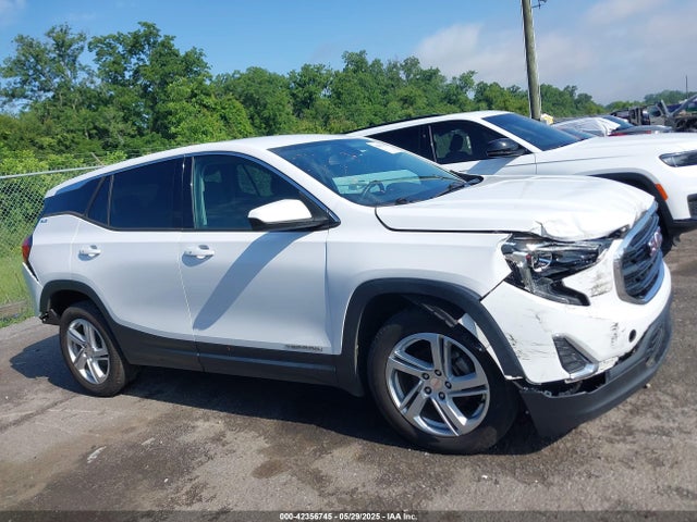 3GKALMEV1JL330164 GMC Terrain Sle