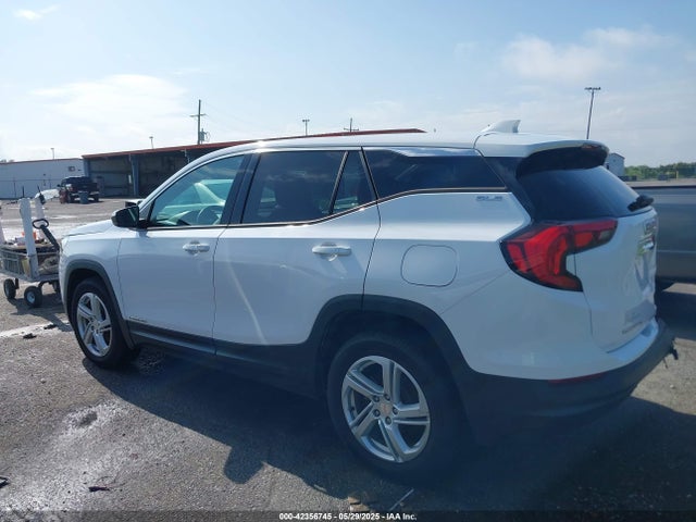 3GKALMEV1JL330164 GMC Terrain Sle