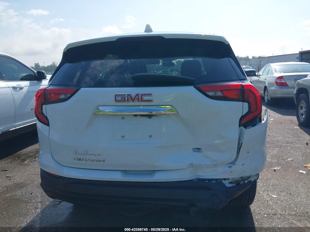3GKALMEV1JL330164 GMC Terrain Sle