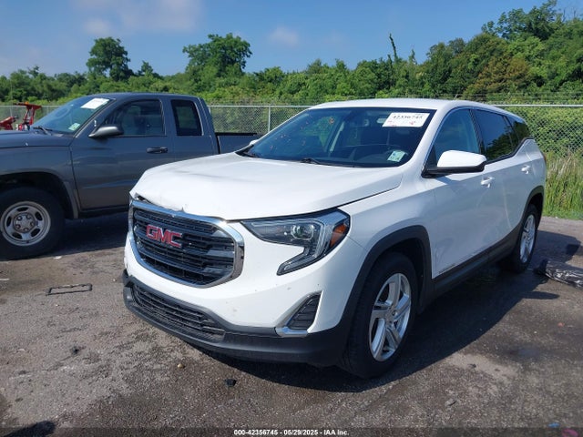 3GKALMEV1JL330164 GMC Terrain Sle