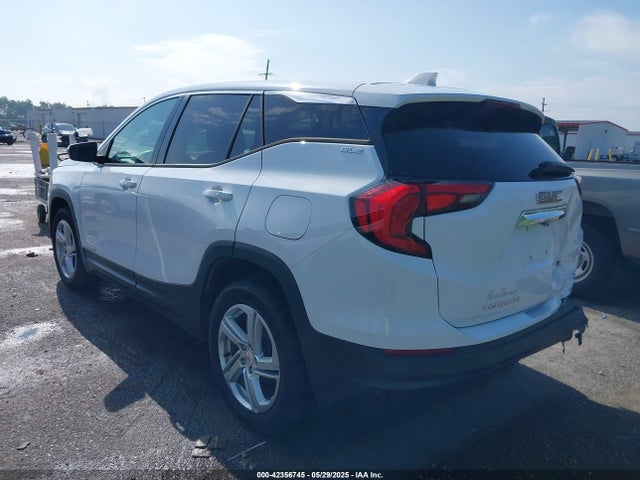 3GKALMEV1JL330164 GMC Terrain Sle