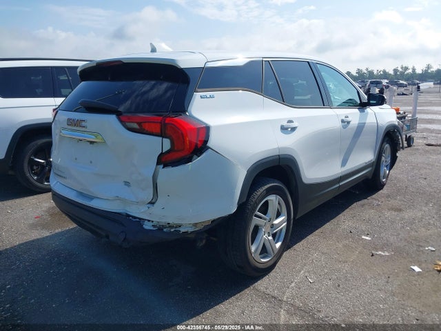 3GKALMEV1JL330164 GMC Terrain Sle