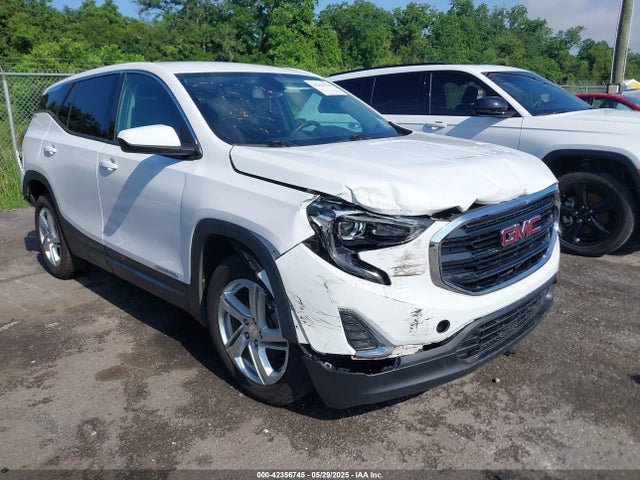 3GKALMEV1JL330164 GMC Terrain Sle