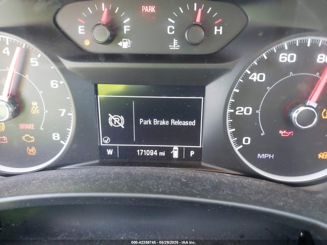 3GKALMEV1JL330164 GMC Terrain Sle