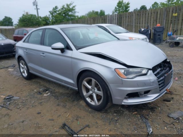 2015 AUDI A3 WAUACGFF9F1141570