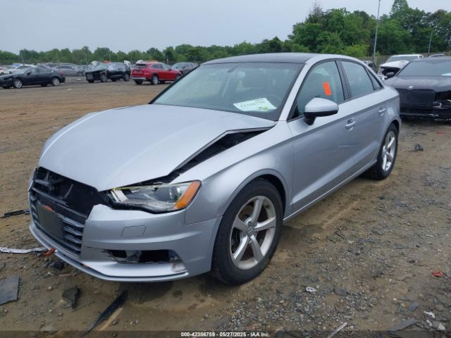 2015 AUDI A3 WAUACGFF9F1141570 Photo 1