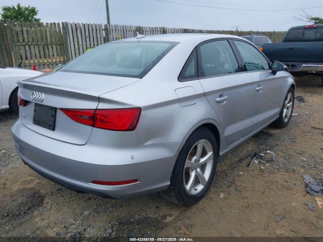 2015 AUDI A3 WAUACGFF9F1141570 Photo 3
