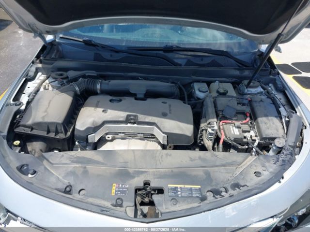 1G11Z5SA9KU132174 Chevrolet lcv - spark ignited direct injection, dcvcp, variable valve timing, e85 max, e0-e100, alum