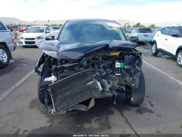 3CZRU5H56GM725676 Honda HR-V EX