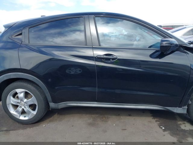 3CZRU5H56GM725676 Honda HR-V EX